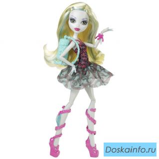 Куклы Monster High - полное собрание