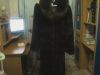Шуба мутоновая