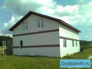 Срочно продам шикарный коттедж!