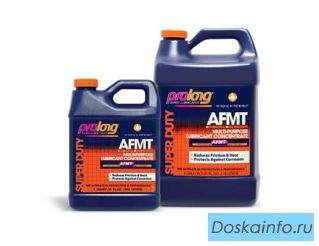 Модификатор трения AFMT Prolong Доставка. Гарантия