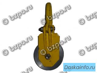 Блоки скреперные