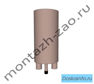 Воздухосборники А1И 022.000