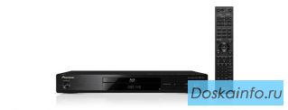 3D BLU-RAY ПЛЕЕР PIONEER BDP-140
