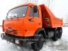 КамАЗ 55111 самосвал, без пробега