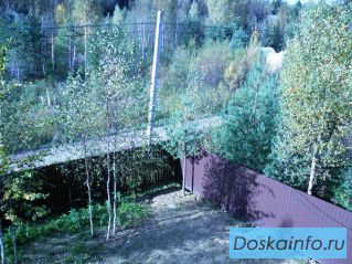 Продается участок 10 сот. СНТ Рохма. Всеволожский рн.