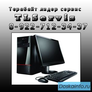 Компьютерный сервис «TLServis» 