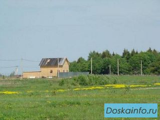 Участок город Сергиев Посад ДНТ Горки