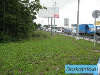 Продам 40 сот, д. Черная Грязь, промышленного назначения, Ленинградское 14 км от МКАД, первая линия