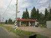 Продам действующую АЗС, д. Смирновка. Ленинградское 52 км от МКАД на участке 30сот. 80кв.м.