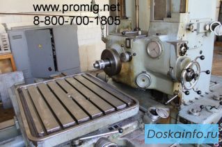 DIXI F310 Горизонтальный координатно-расточной станок