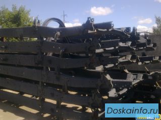 Рама для камаз 43118 ,65115,53229, 6520,65117,5460