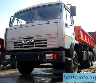 Камаз 55102 самосвал 10т
