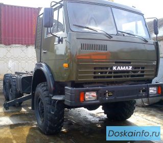 Камаз 4310 Шасси