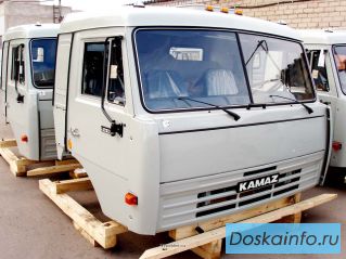 Кабина на а/м камаз
