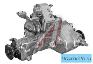 Раздаточная коробка КРАЗ 250,255,260