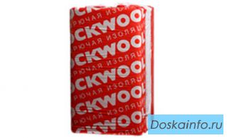 Изоляция Rockwool от официального дилера
