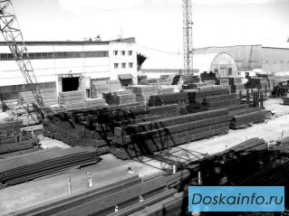 Производство металлопроката в широком ассортименте