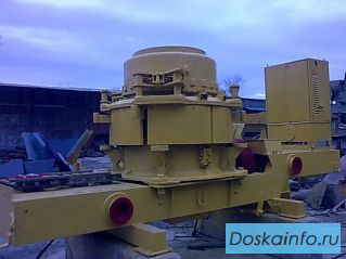 Дробильно-сортировочное оборудование: ДСУ-30; ДСУ-90; СМД-110; СМД-109; СМД-108; КСД-1750; КМД-1200;
