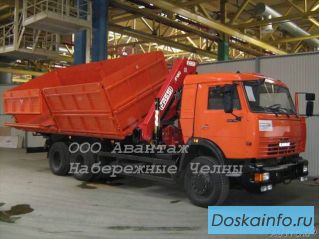 КамАЗ 45144 ,без пробега,  2013 г.