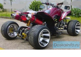 Эксклюзивные квадроциклы