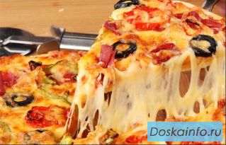 Пиццерия в Люберцах постоянные акции