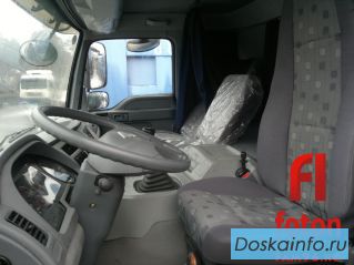 Самосвал Foton Auman  BJ 3251 DLPJB-S