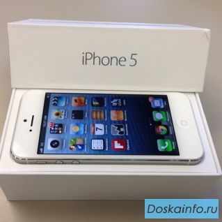 Новый Samsung Galaxy S4 и Apple Iphone 5 64GB (разблокированным) 