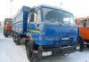 КамАЗ 53215 зерновоз, 2013г