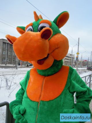 Прокат, изготовление, продажа ростовых кукол
