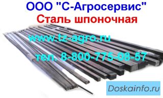 Шпонка ГОСТ 24069-80 Соединения шпоночные 