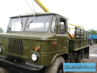 Продам ямобур бкм-302 на базе газ-66 в отличном состоянии