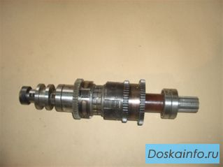 Запчасти для станочного оборудования.