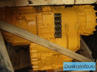 Ликвидация склада редуктора и гидромеханические коробки БЕЛАЗ.