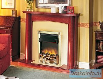 Электрокамины Dimplex недорого