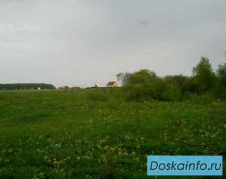 Участок 9 соток в Раменском районе 47 км от МКАД