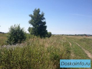 Продаю участок 10  соток в новом ДНП в 58 км. От МКАД