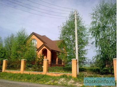 Коттедж, 48 км Симферопольского шоссе