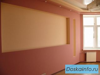 Ремонт квартир