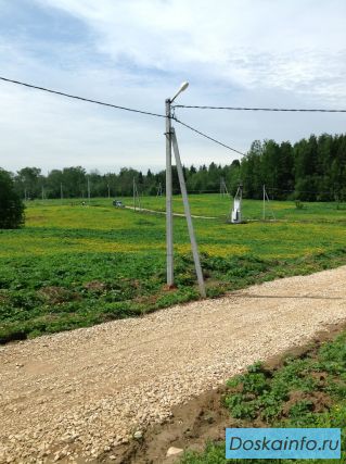 Продам земельный участок 13 соток в Истринском районе