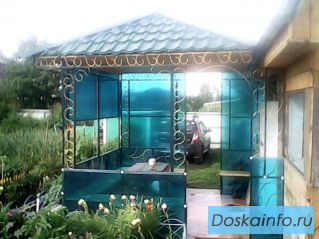 Продам кованные изделия