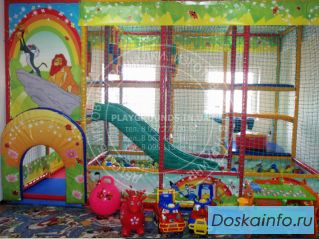 Детские игровые комнаты цены производителя.