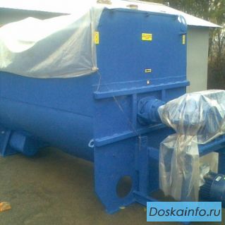 Смесители Торфа, Грунта, Корма С-12, С-7, СКО-Ф-6, СКО-Ф-3 (3-12 кубов)