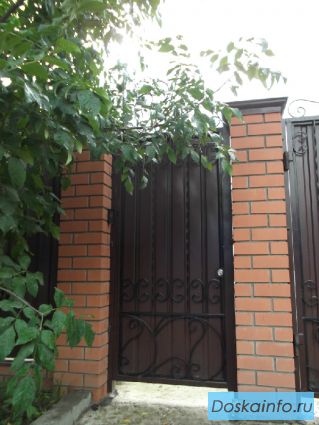 Заборы профнастил, рабица, ворота, распашные, откатные и автоматические в Раменском
