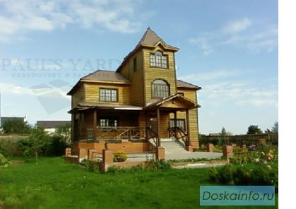Дом под разборку