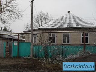 Дом в ст. Незлобной