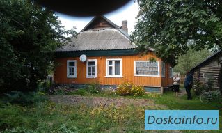 Дом 56кв.м и участок 35 соток