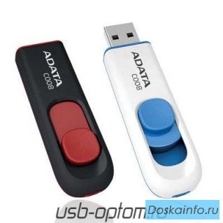 Продаем USB флешки, карты памяти, внешние диски оптом. Отгрузка в любой регион России.