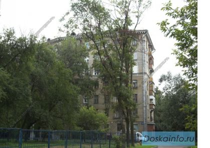 Продается комната 15.3 кв.м. в 2-х комн.кв. 10 мин.пеш. м.Сокол