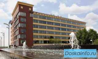 Сдаётся офис в Москве