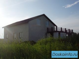 Срочно продам хороший коттедж